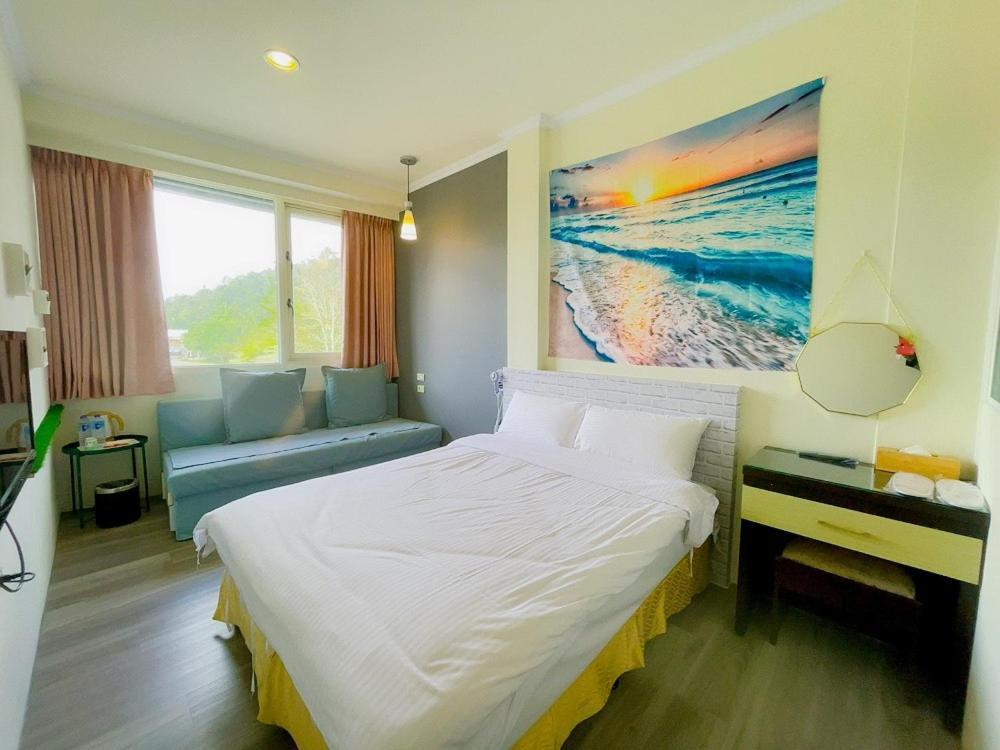 Xingyue 2 Guesthouse Yuchi Buitenkant foto