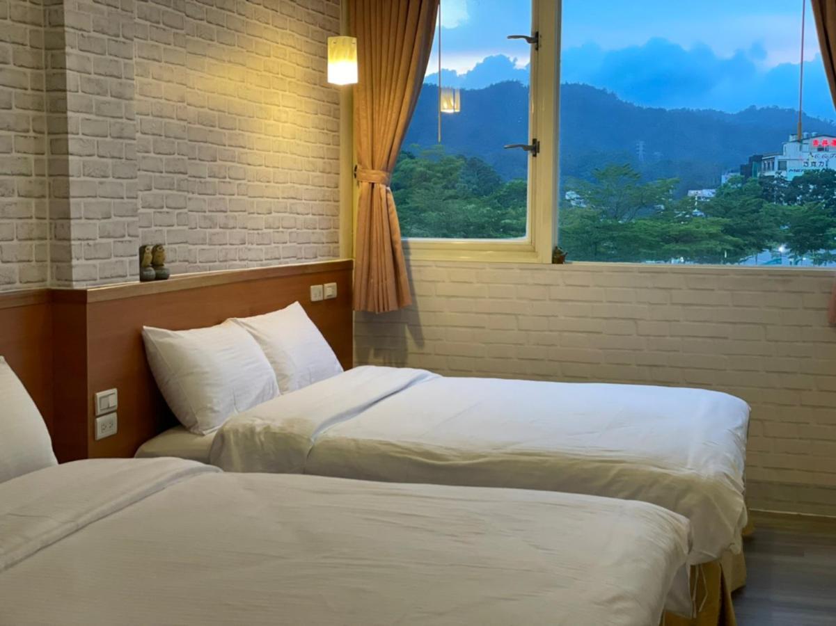 Xingyue 2 Guesthouse Yuchi Buitenkant foto