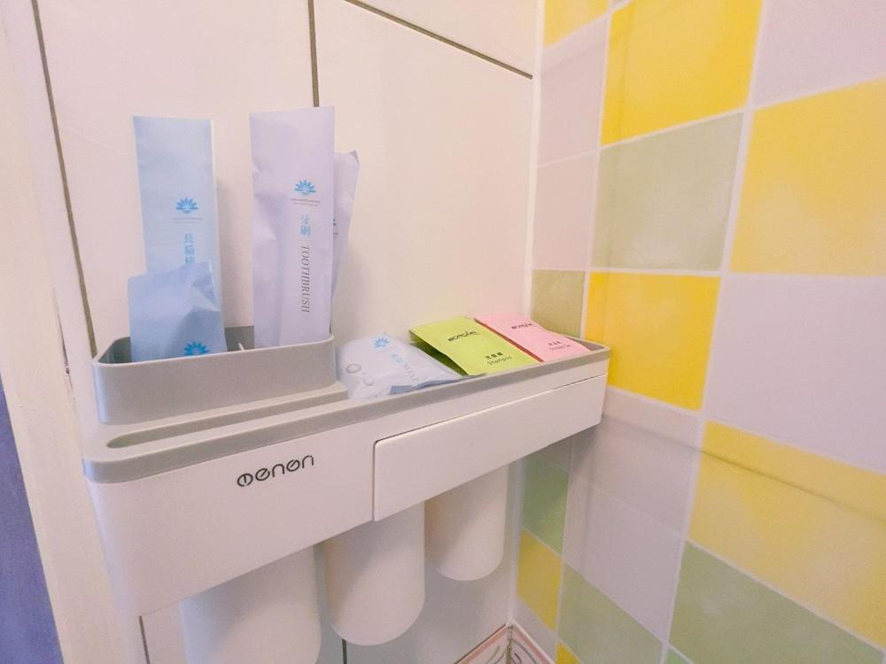 Xingyue 2 Guesthouse Yuchi Buitenkant foto