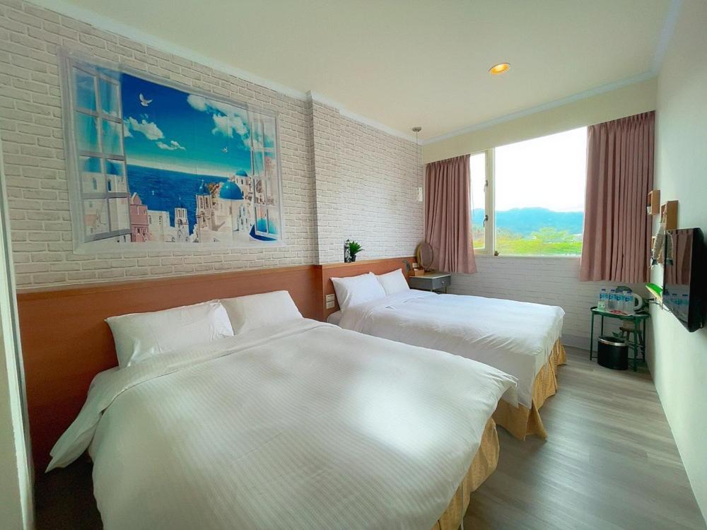 Xingyue 2 Guesthouse Yuchi Buitenkant foto