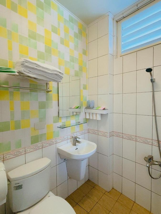 Xingyue 2 Guesthouse Yuchi Buitenkant foto