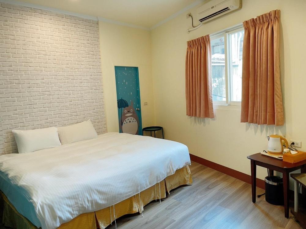 Xingyue 2 Guesthouse Yuchi Buitenkant foto