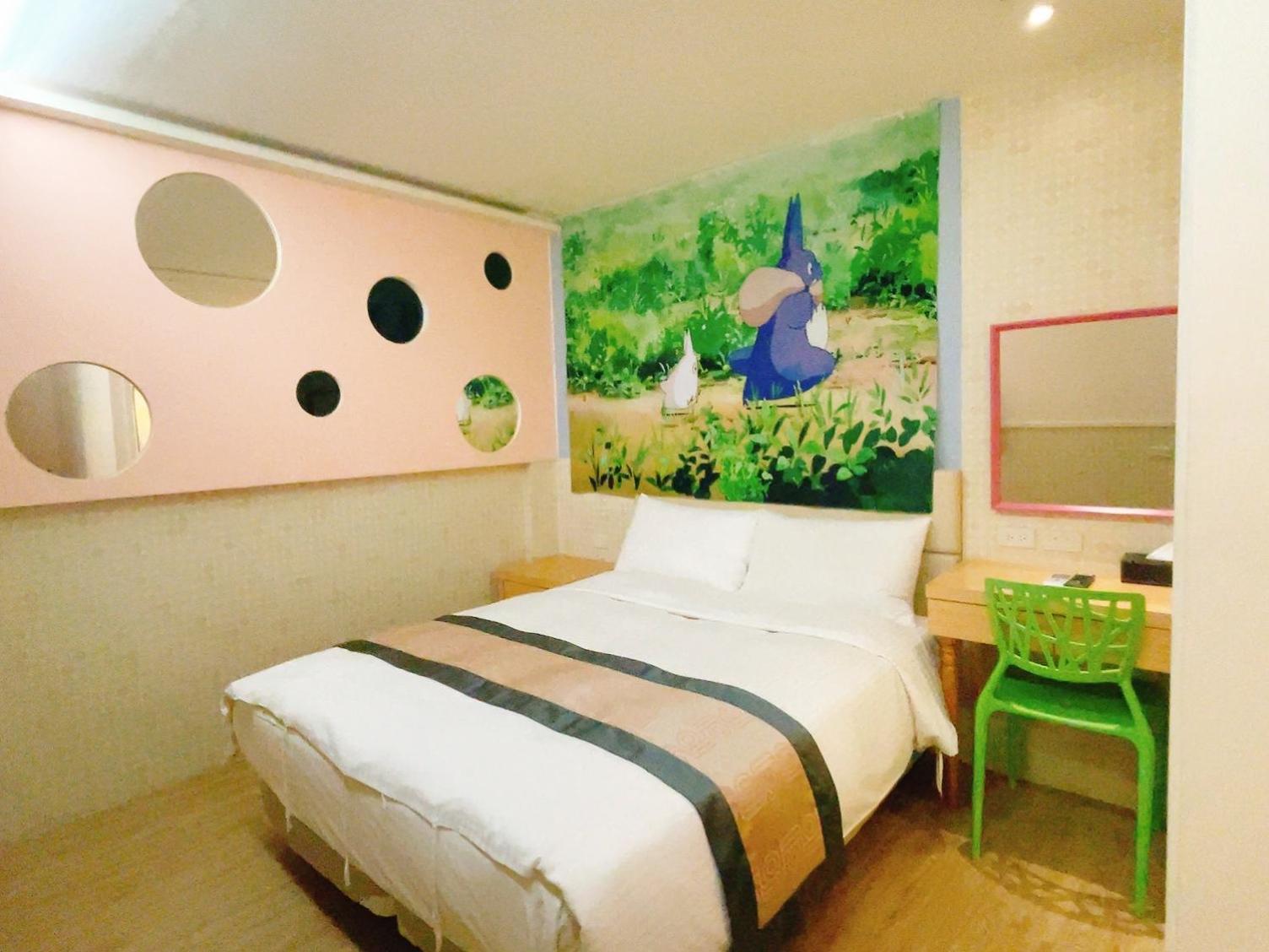 Xingyue 2 Guesthouse Yuchi Buitenkant foto